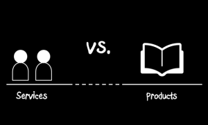 services-vs-products