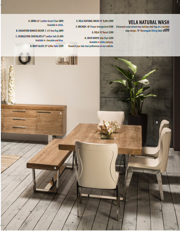 El Dorado Furniture Spring 2016 Catalogue - Sample 11